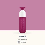Dopper Original kulacs 450 ml - Funky Fuchsia (rózsaszín)