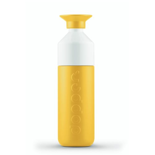 Dopper termosz 580 ml - Lemon Crush (sárga)