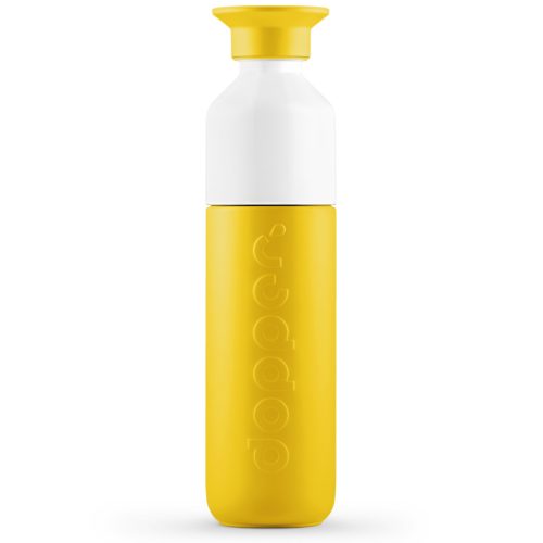 Dopper termosz 350 ml - Lemon Crush (sárga)