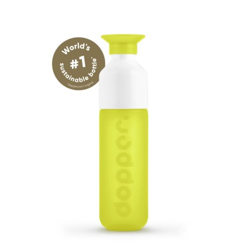 Dopper Original kulacs 450 ml - Seahorse Lime (sárga)