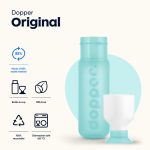 Dopper Original kulacs 450 ml - Polar Blue (kék)
