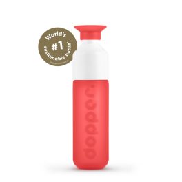 Dopper Original kulacs 450 ml - Coral Splash (piros)