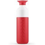 Dopper termosz 580 ml - Deep Coral (piros)