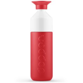 Dopper termosz 580 ml - Deep Coral (piros)
