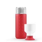 Dopper termosz 580 ml - Deep Coral (piros)