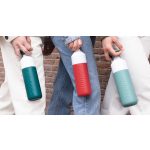 Dopper termosz 580 ml - Deep Coral (piros)