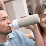 Dopper termosz 580 ml - Gentle Grey (szürke)