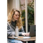 Dopper termosz 350 ml - Gentle Grey (szürke)