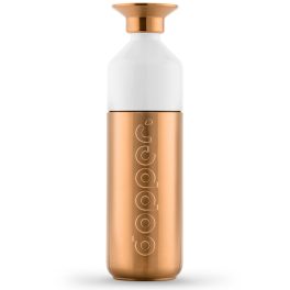 Dopper rozsdamentes acélkulacs 800 ml - Bronz