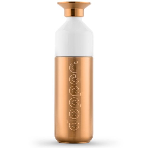 Dopper rozsdamentes acélkulacs 800 ml - Bronz