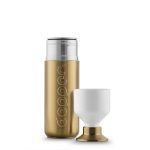 Dopper rozsdamentes acélkulacs 800 ml - Bronz