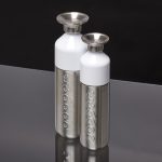 Dopper rozsdamentes acélkulacs 490 ml - Ezüst