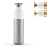 Dopper rozsdamentes acélkulacs 490 ml - Ezüst