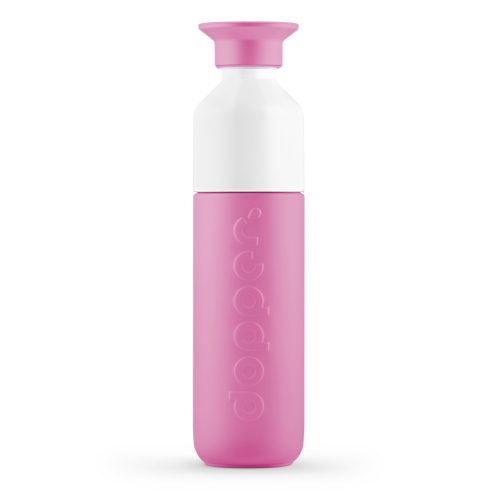 Dopper termosz 350 ml - Pelican Pink (rózsaszín)