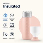 Dopper termosz 580 ml - Pebble Peach (barack)