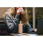 Dopper termosz 350 ml - Pebble Peach (barack)
