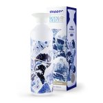 Dopper termosz 580 ml x Royal Delft – the TIDE (kék/fehér) Limitált szériás