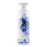 Dopper termosz 580 ml x Royal Delft – the CURRENT (kék/fehér) Limitált szériás