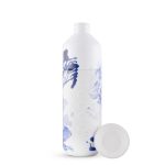 Dopper termosz 580 ml x Royal Delft – the CURRENT (kék/fehér) Limitált szériás