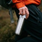 Dopper termosz 350 ml - Ezüst