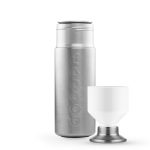 Dopper rozsdamentes acélkulacs 800 ml - Ezüst