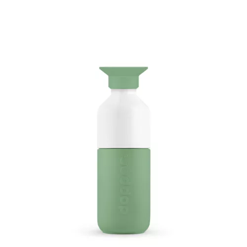 Dopper rozsdamentes acélkulacs 350 ml - Fresh Green (zöld)