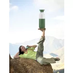 Dopper rozsdamentes acélkulacs 350 ml - Fresh Green (zöld)
