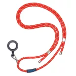 Dopper kulacstartó pánt - Silver Red