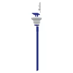 DOPPER Flip Straw, Fehér (szívószálas kupak)