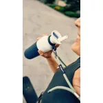 DOPPER Flip Straw, Fehér (szívószálas kupak)