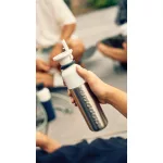DOPPER Flip Straw, Fehér (szívószálas kupak)