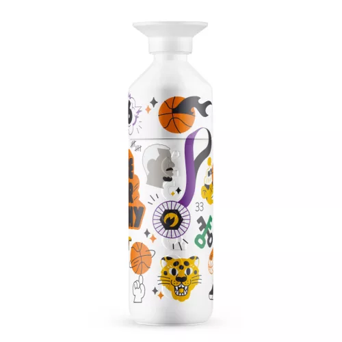 Dopper termosz 580 ml – Basketball edition x Worthy de Jong