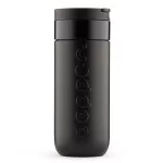 Dopper termoszbögre 400 ml – Blazing Black (fekete)
