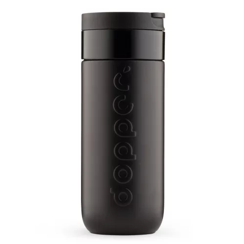 Dopper termoszbögre 400 ml – Blazing Black (fekete)