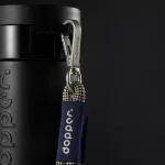 Dopper termoszbögre 400 ml – Blazing Black (fekete)