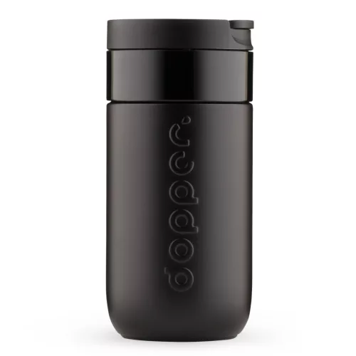 Dopper termoszbögre 300 ml – Blazing Black (fekete)