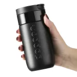 Dopper termoszbögre 300 ml – Blazing Black (fekete)