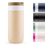 Dopper termoszbögre 400 ml – Earthy Brown (barna)