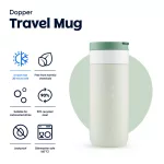 Dopper termoszbögre 400 ml – Forest Green (zöld)