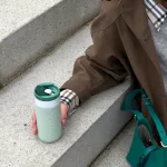 Dopper termoszbögre 300 ml – Forest Green (zöld)