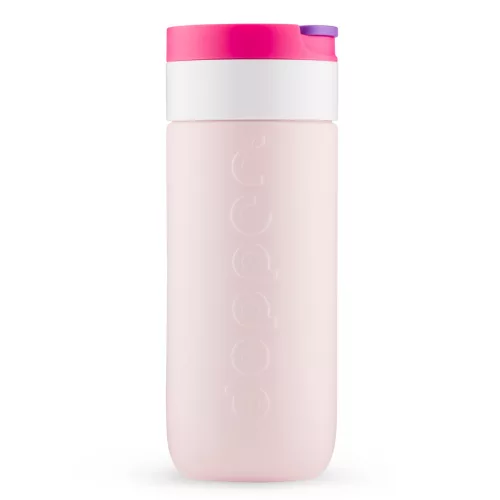 Dopper termoszbögre 400 ml – Berry Pink (rózsaszín)