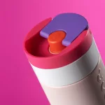 Dopper termoszbögre 300 ml – Berry Pink (rózsaszín) 