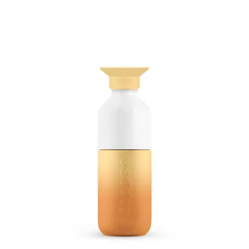 Dopper rozsdamentes acélkulacs 350 ml - Sunrise Yellow