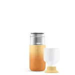 Dopper rozsdamentes acélkulacs 350 ml - Sunrise Yellow