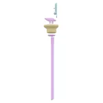 DOPPER Flip Straw, Sunny Sorbet (szívószálas kupak)