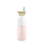 DOPPER Flip Straw, Sunny Sorbet (szívószálas kupak)