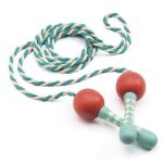 DJECO Ugrálókötél - zöldike-Cordelita