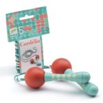 DJECO Ugrálókötél - zöldike-Cordelita