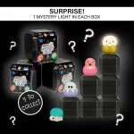 Eggy & Friends Mystery Lights