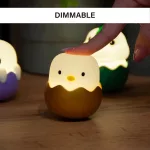Eggy & Friends Mystery Lights